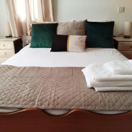 Quiet 2br Flat In *